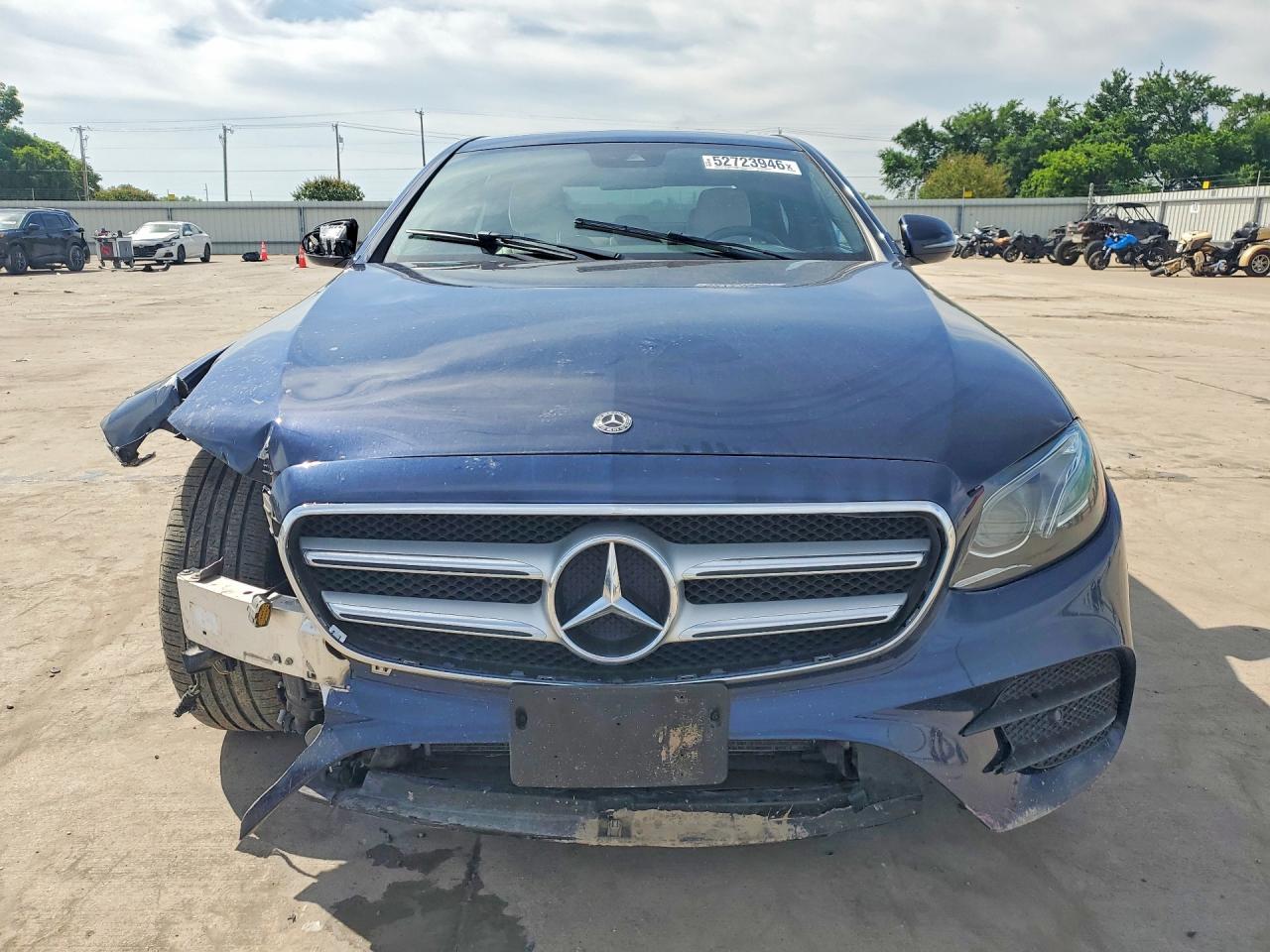 2018 MERCEDES-BENZ E E300