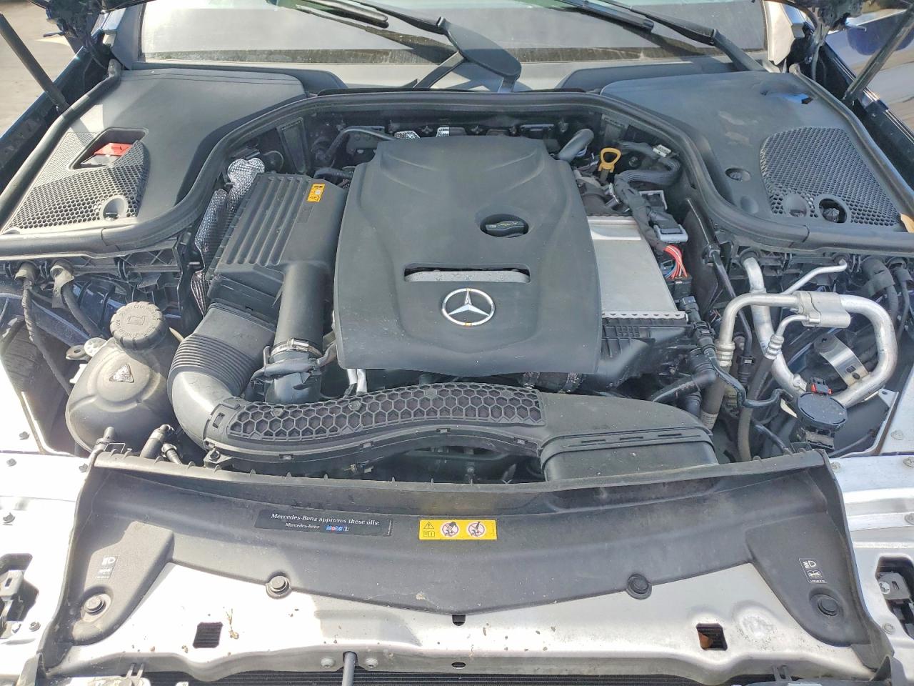 2018 MERCEDES-BENZ E E300