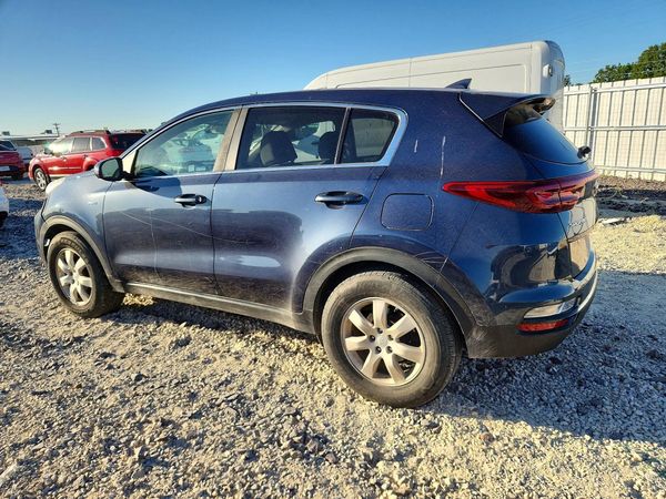 2020 KIA SPORTAGE LX