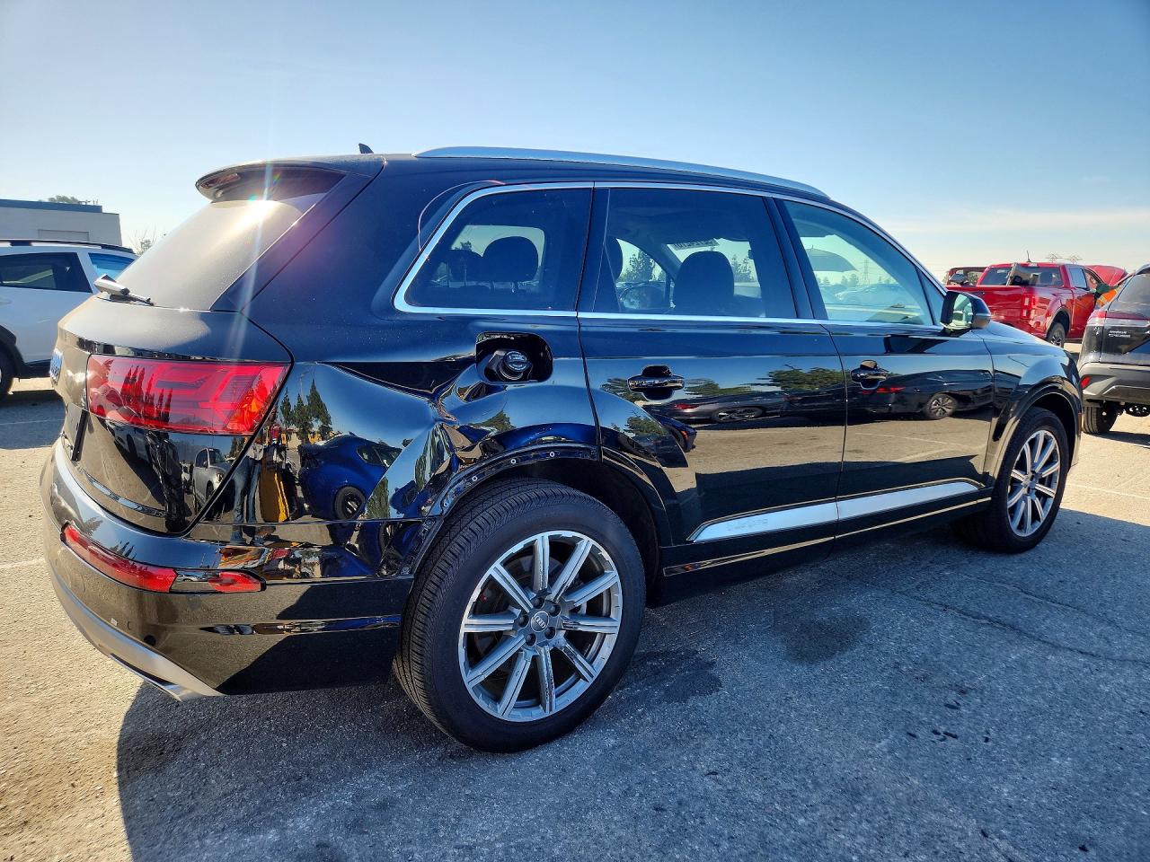 2019 AUDI Q7