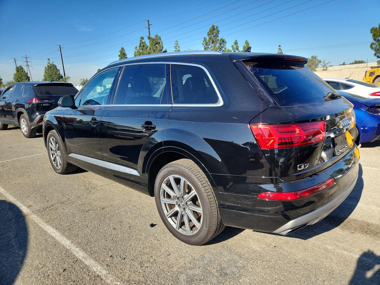 2019 AUDI Q7