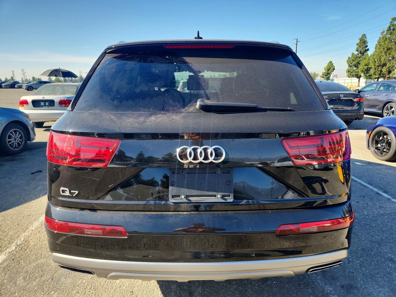 2019 AUDI Q7
