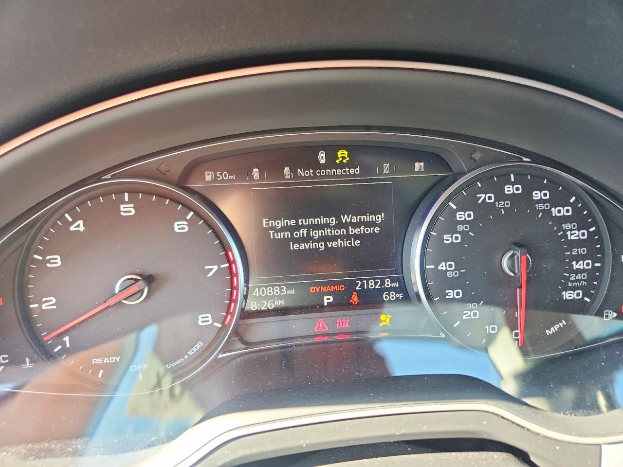 2019 AUDI Q7