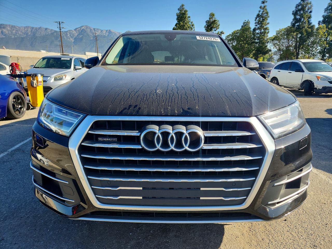 2019 AUDI Q7