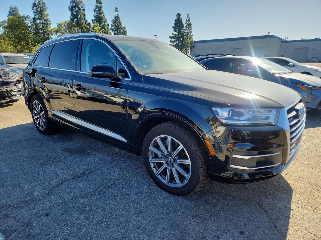2019 AUDI Q7