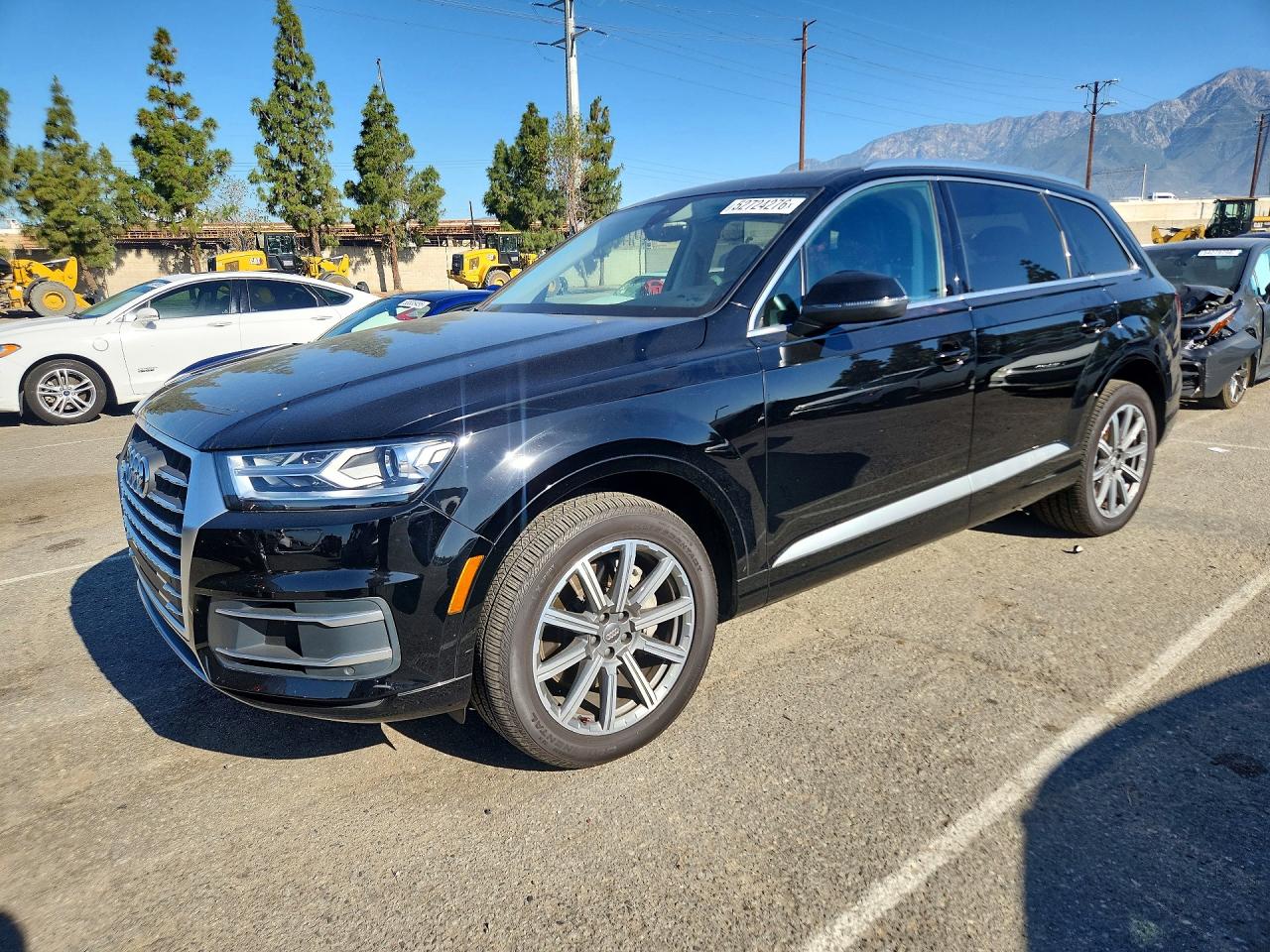 2019 AUDI Q7