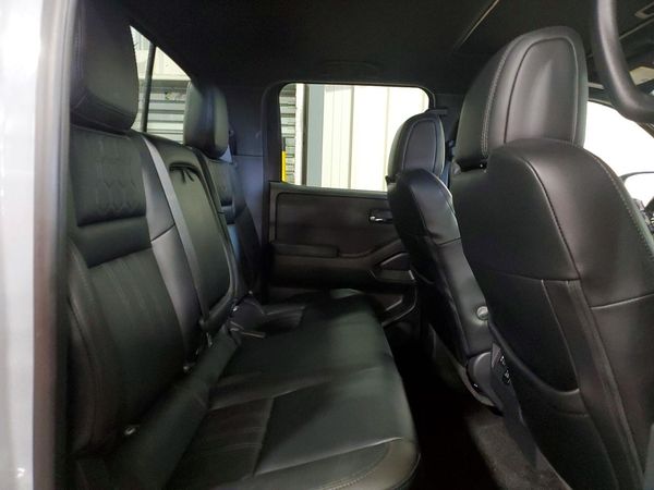 2022 NISSAN FRONTIER