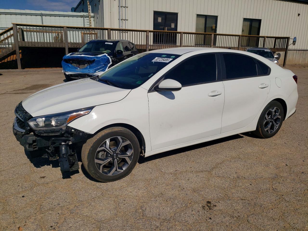 2020 KIA FORTE