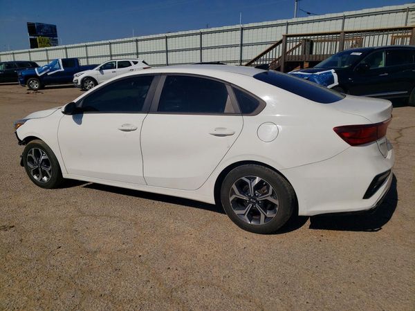 2020 KIA FORTE
