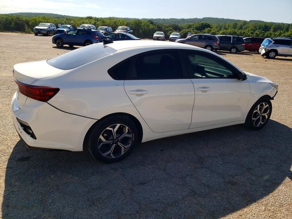 2020 KIA FORTE