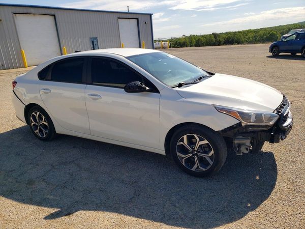 2020 KIA FORTE