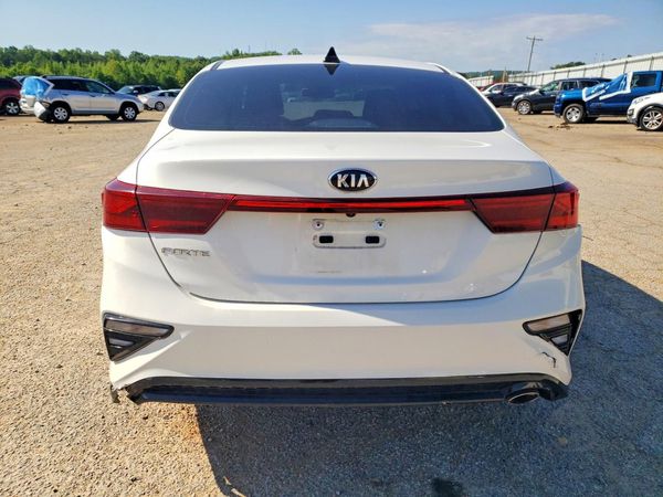 2020 KIA FORTE