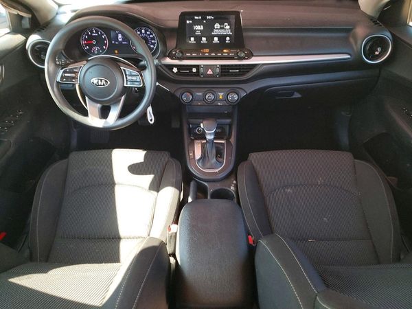 2020 KIA FORTE