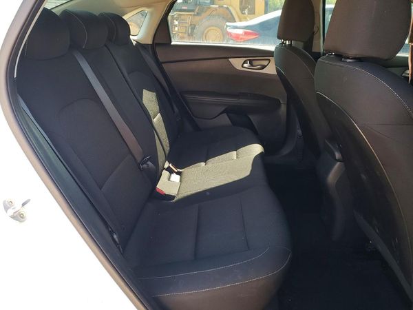 2020 KIA FORTE
