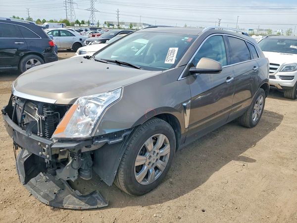 2016 CADILLAC SRX Luxury