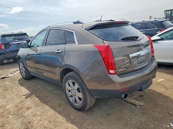 2016 CADILLAC SRX Luxury