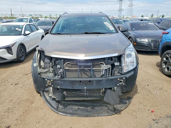 2016 CADILLAC SRX Luxury