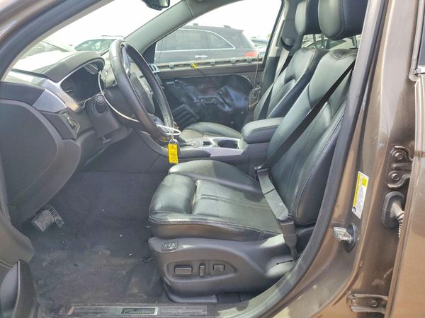 2016 CADILLAC SRX Luxury
