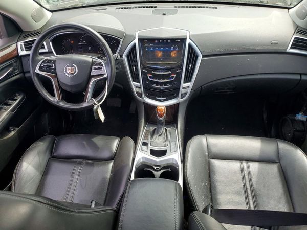 2016 CADILLAC SRX Luxury
