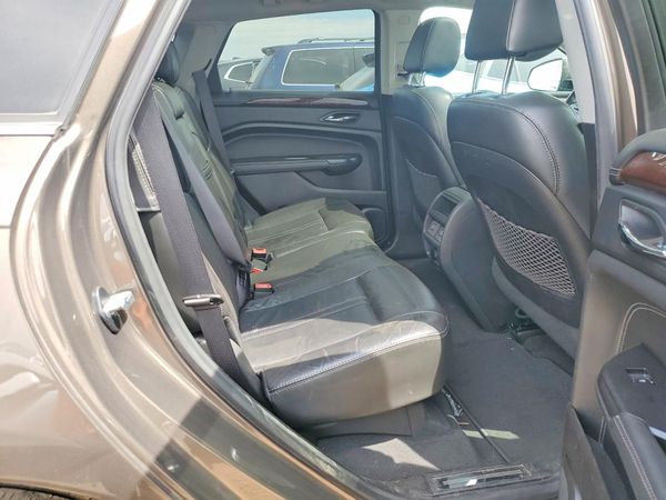 2016 CADILLAC SRX Luxury