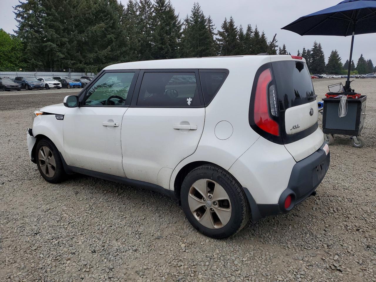 2016 KIA SOUL Plus
