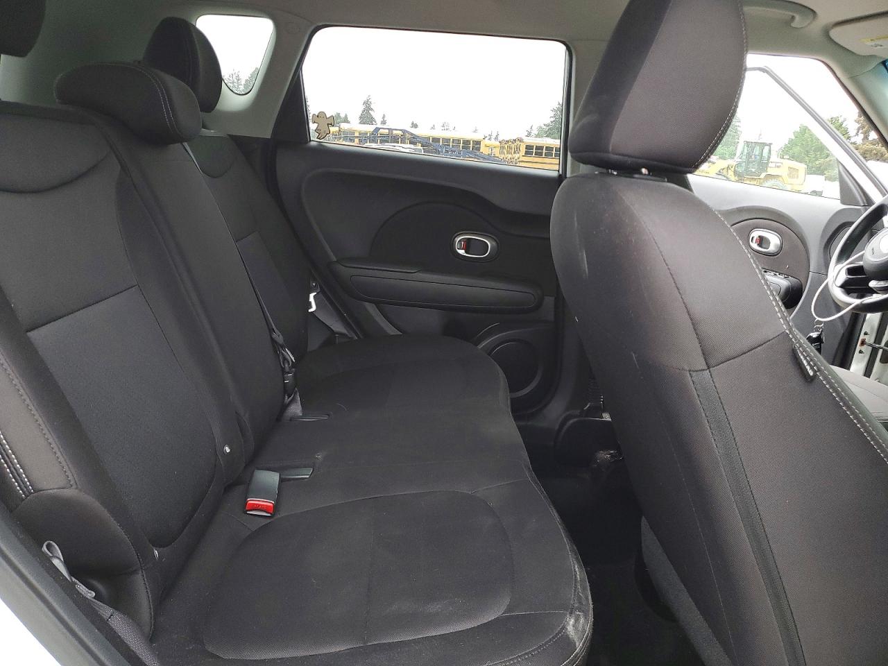 2016 KIA SOUL Plus