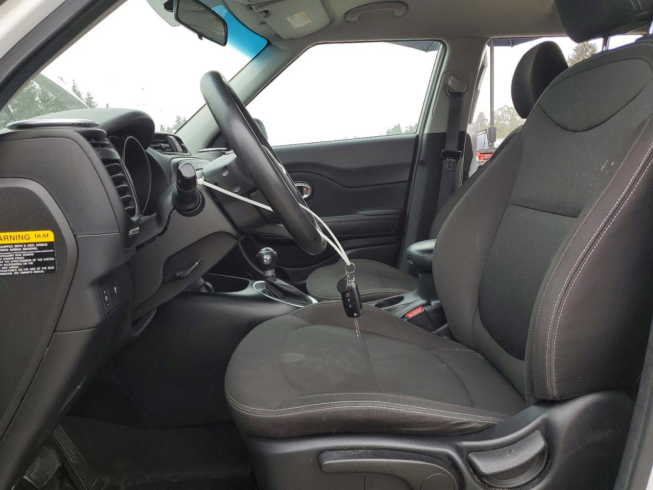 2016 KIA SOUL Plus