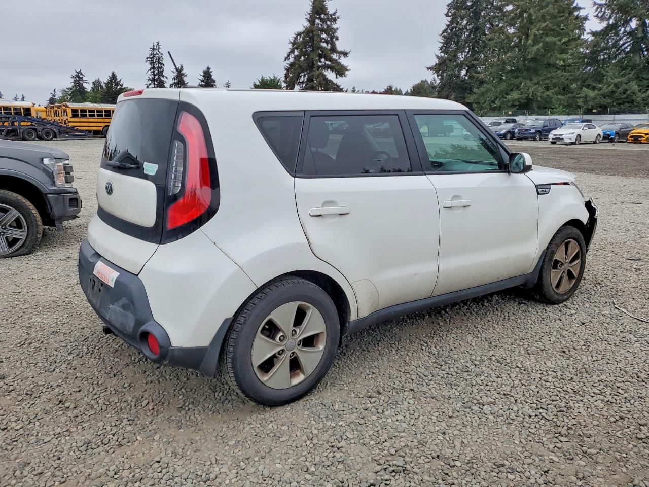 2016 KIA SOUL Plus