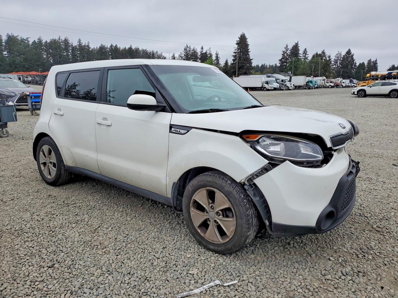 2016 KIA SOUL Plus