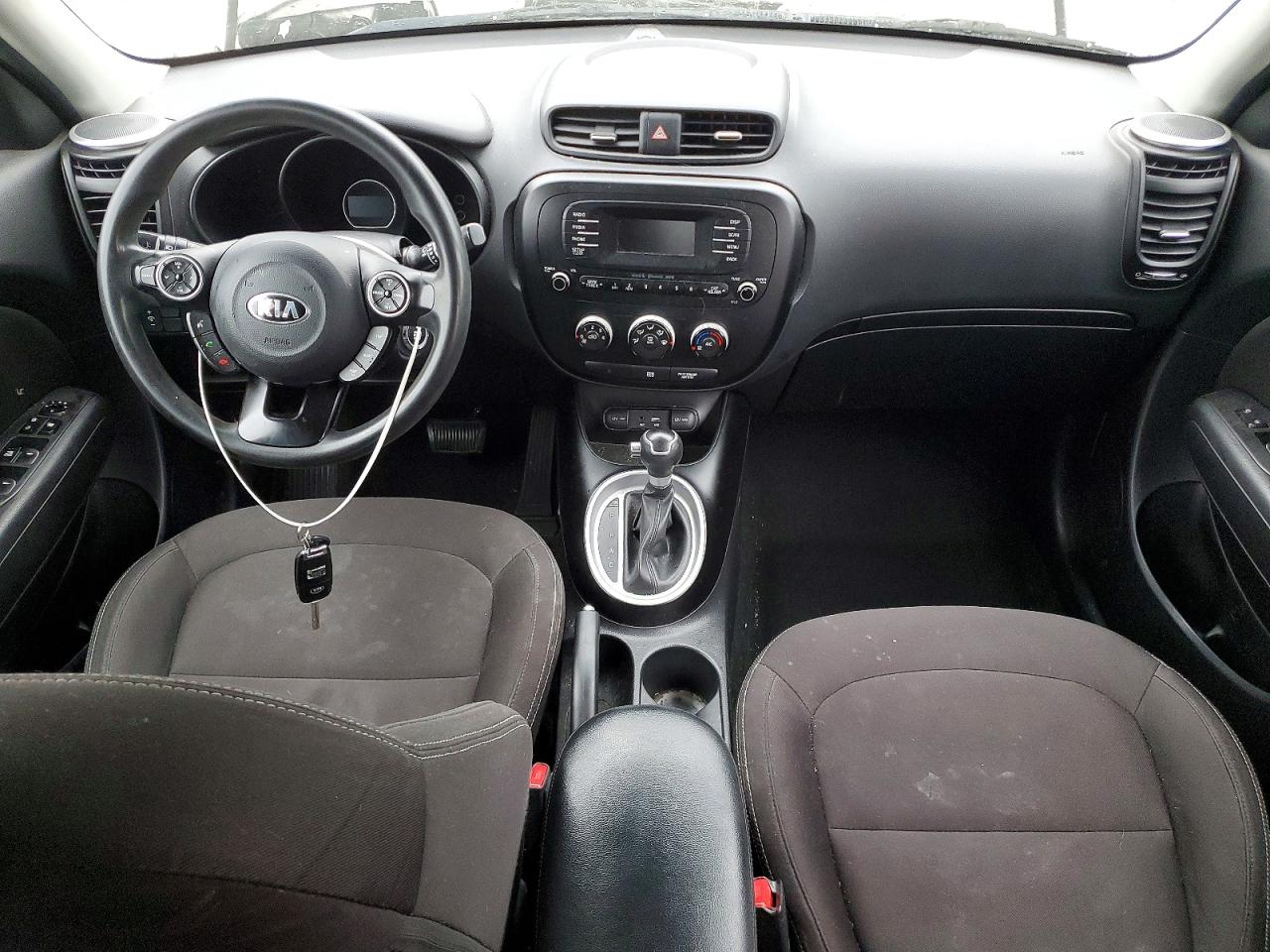 2016 KIA SOUL Plus