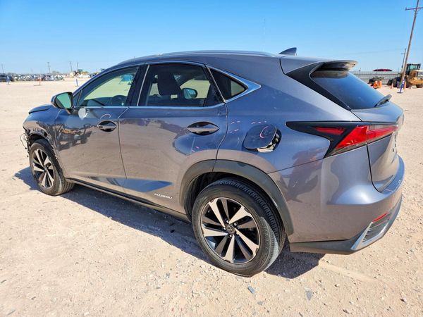 2020 LEXUS NX 300H Premium