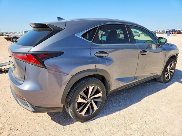 2020 LEXUS NX 300H Premium