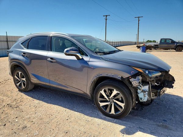 2020 LEXUS NX 300H Premium