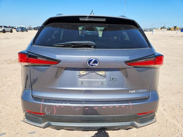 2020 LEXUS NX 300H Premium