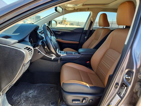 2020 LEXUS NX 300H Premium