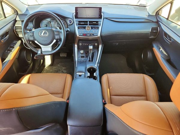 2020 LEXUS NX 300H Premium
