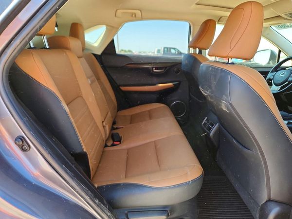 2020 LEXUS NX 300H Premium