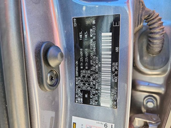 2020 LEXUS NX 300H Premium