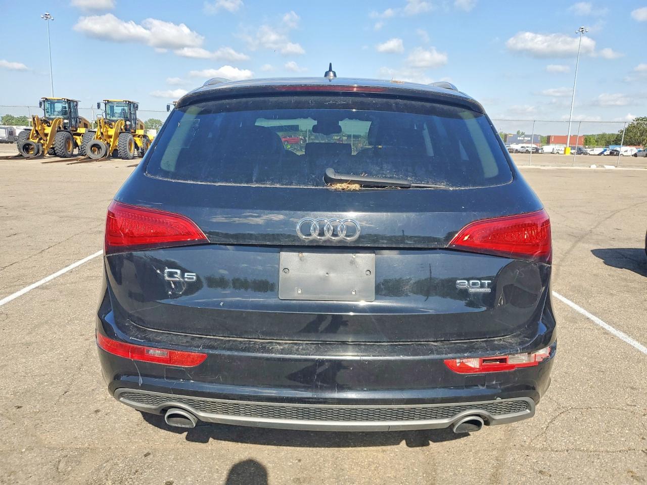 2014 AUDI Q5