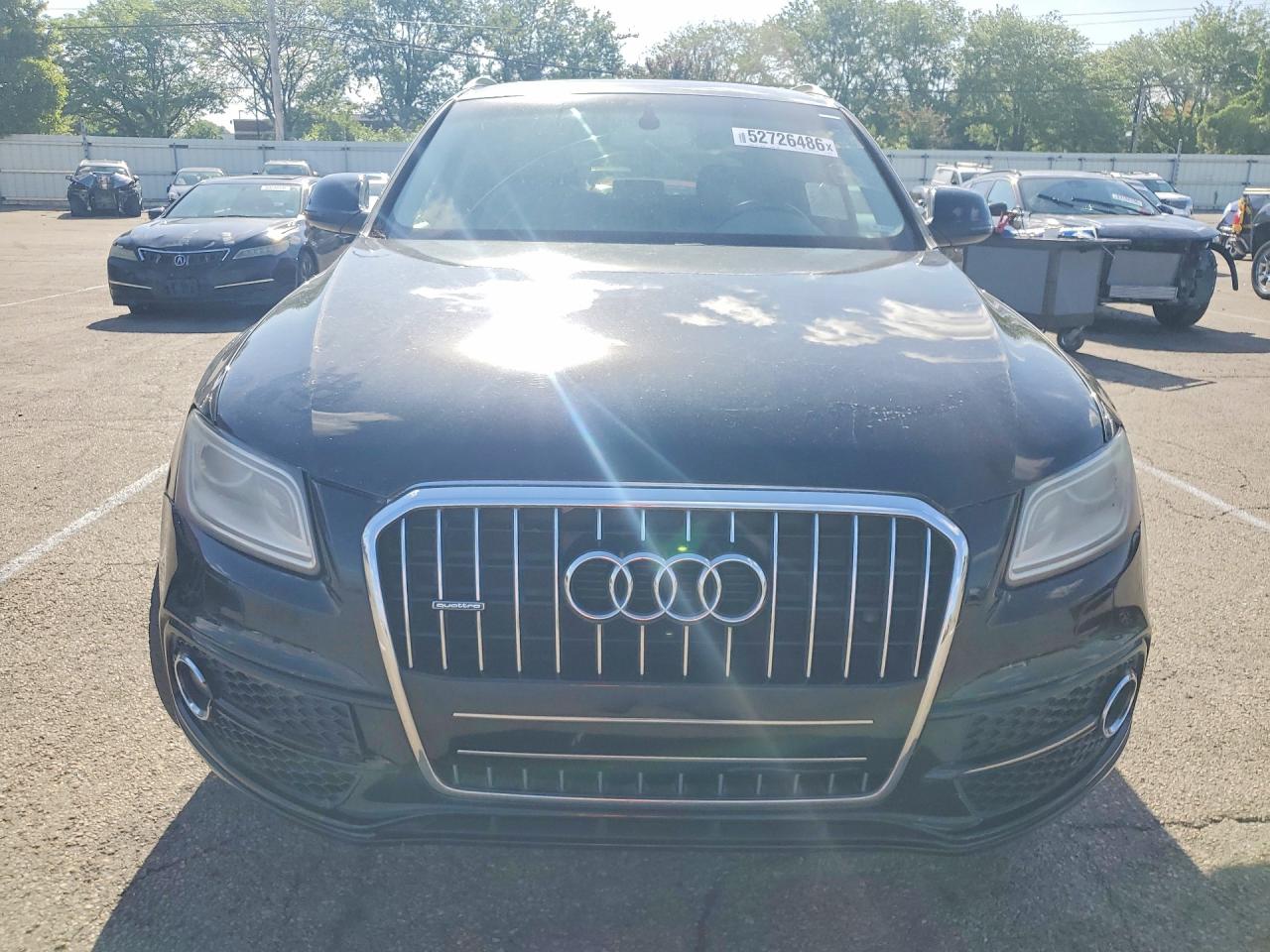 2014 AUDI Q5