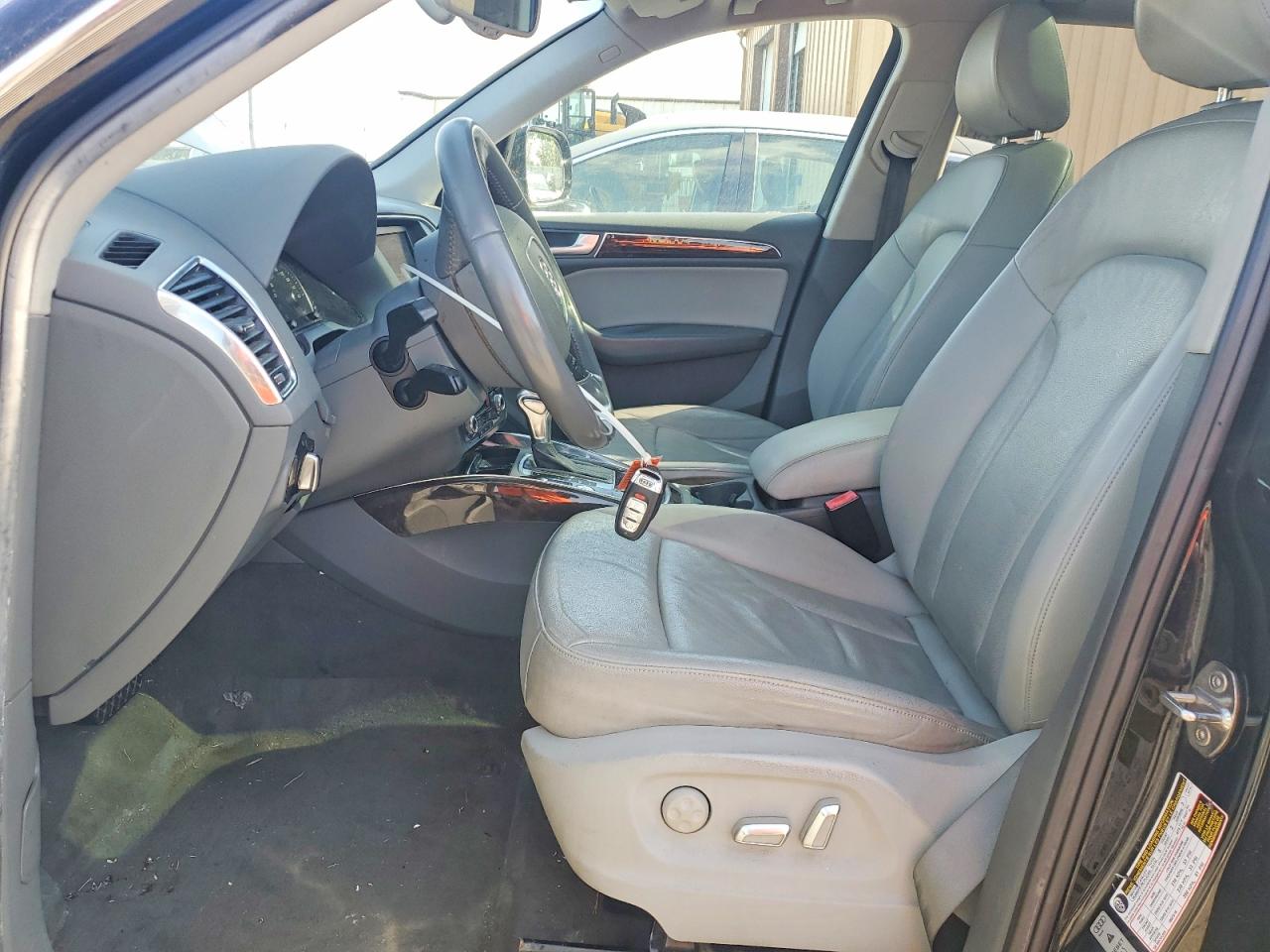 2014 AUDI Q5