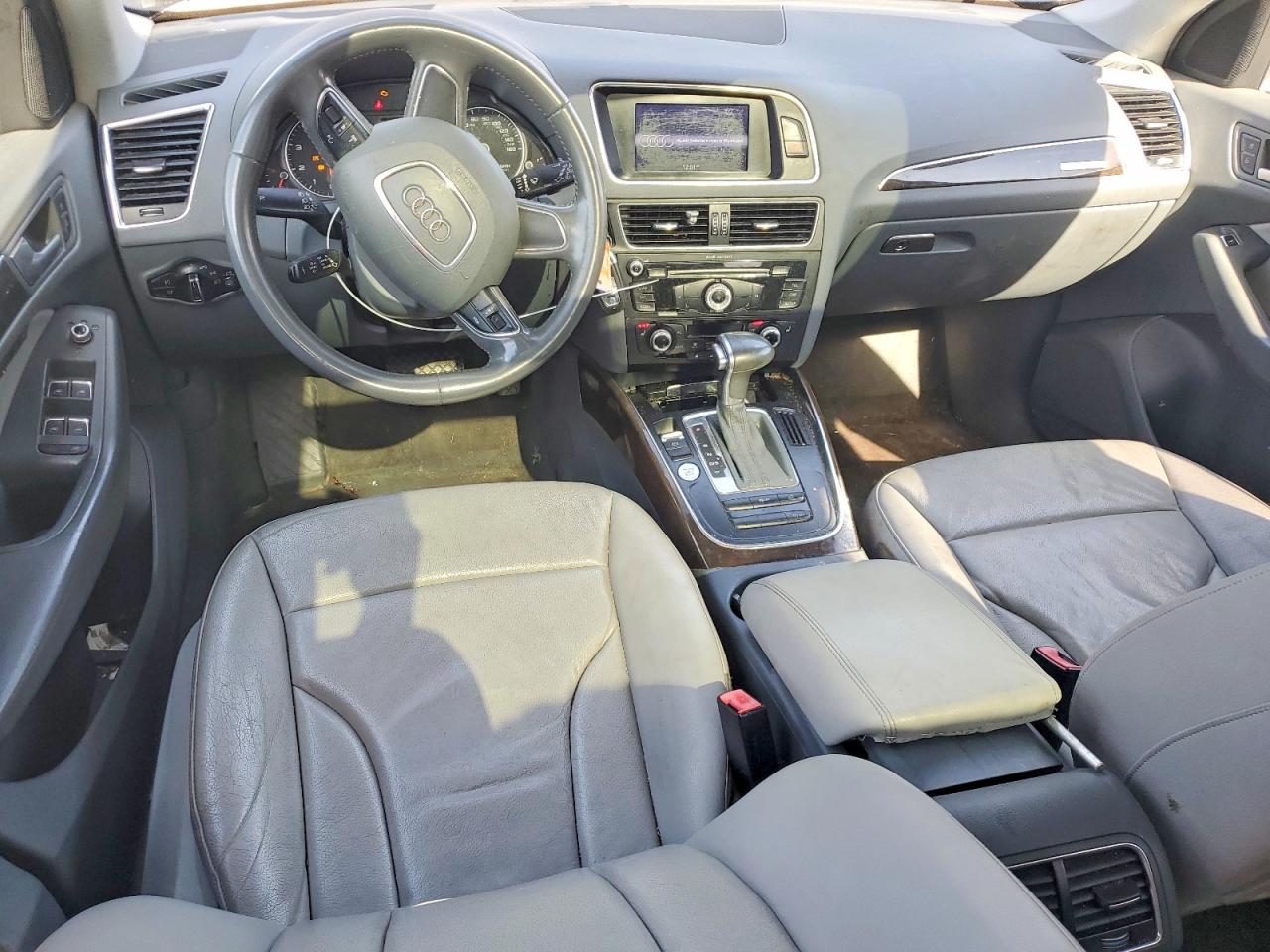 2014 AUDI Q5