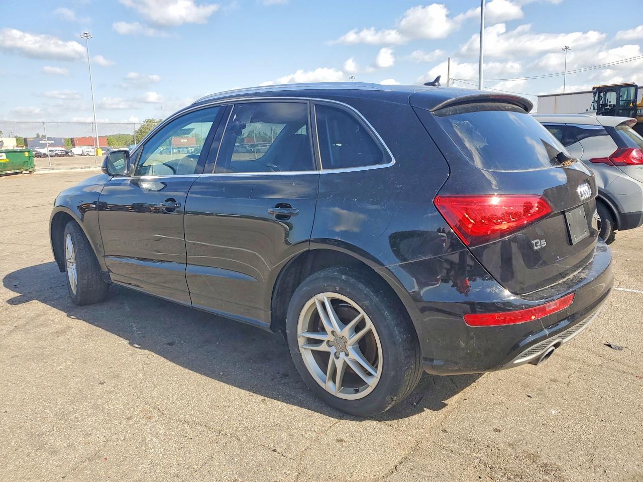 2014 AUDI Q5