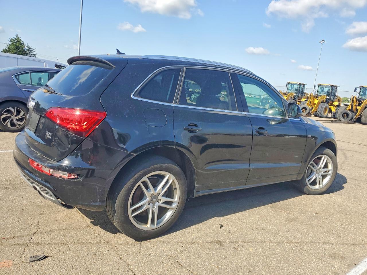 2014 AUDI Q5
