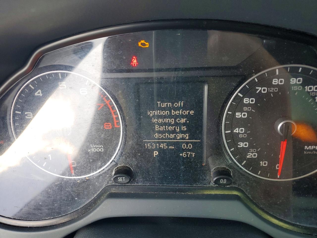 2014 AUDI Q5