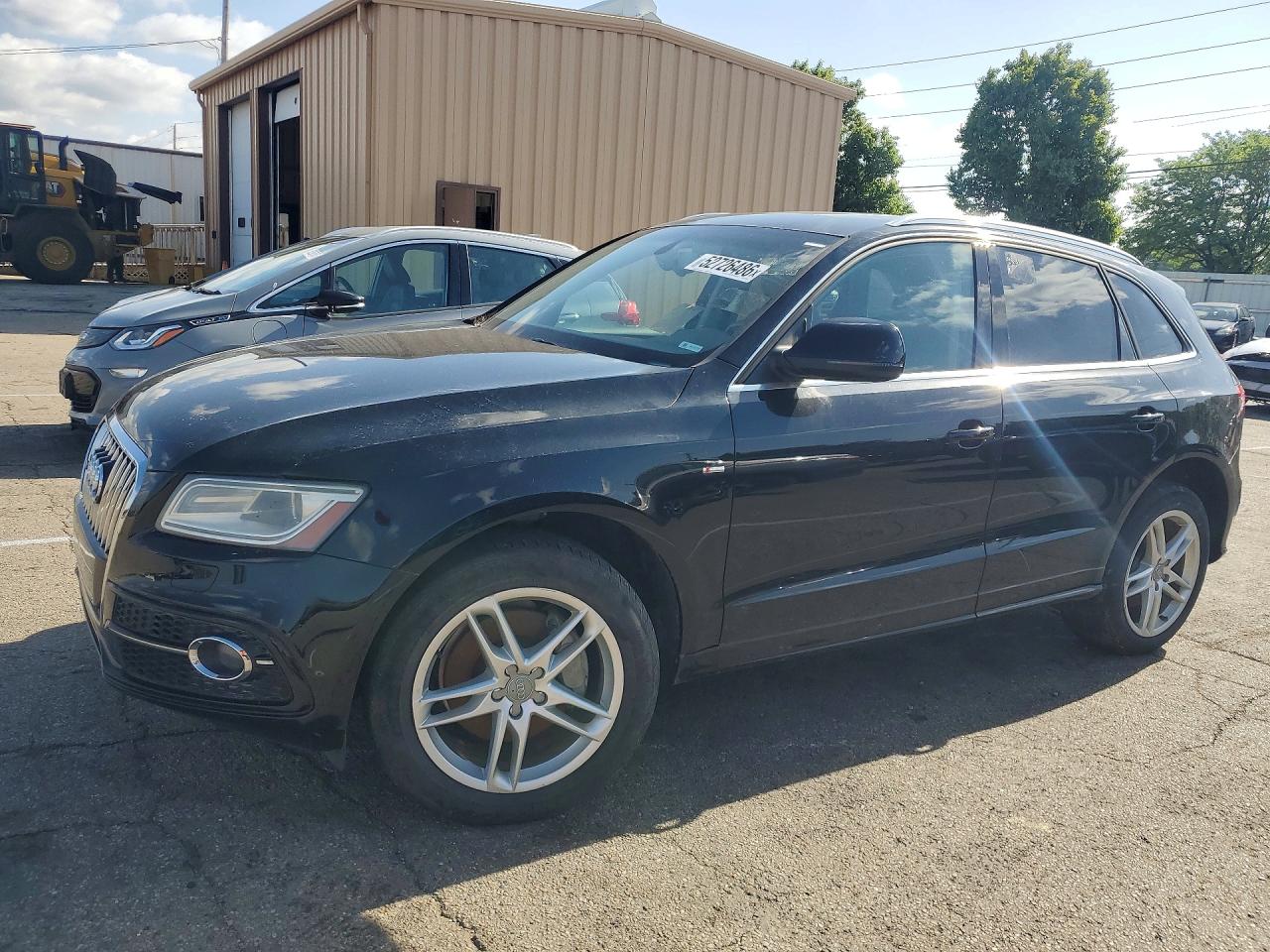 2014 AUDI Q5