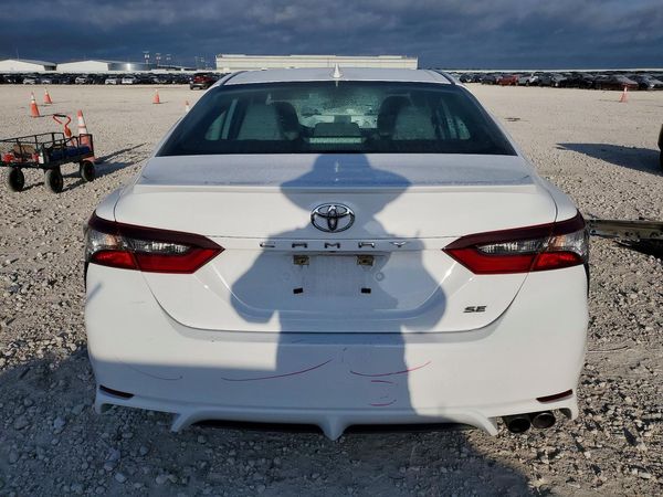 2022 TOYOTA CAMRY