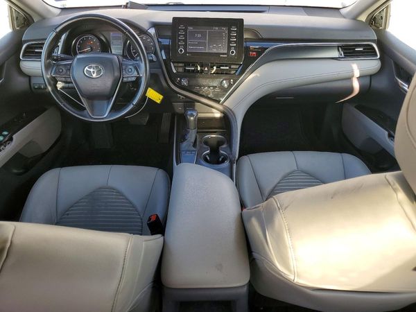 2022 TOYOTA CAMRY