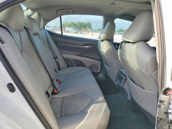 2022 TOYOTA CAMRY