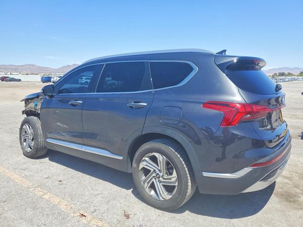 2021 HYUNDAI SANTA FE SEL w/ Convenience Pkg — DSRA
